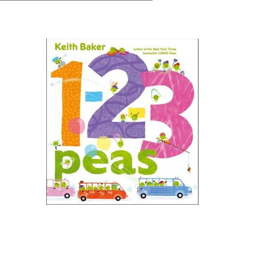 1-2-3 Peas