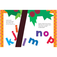 Chicka Chicka Boom Boom (Board Book)