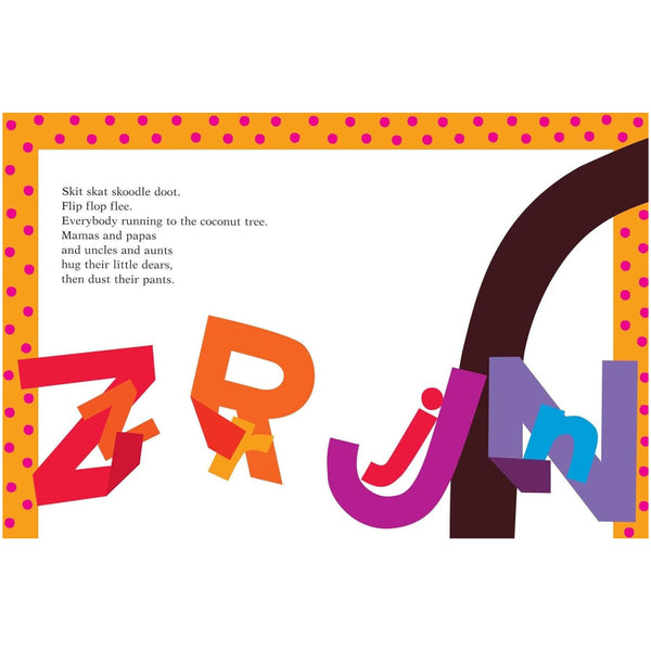 Chicka Chicka Boom Boom (Board Book)