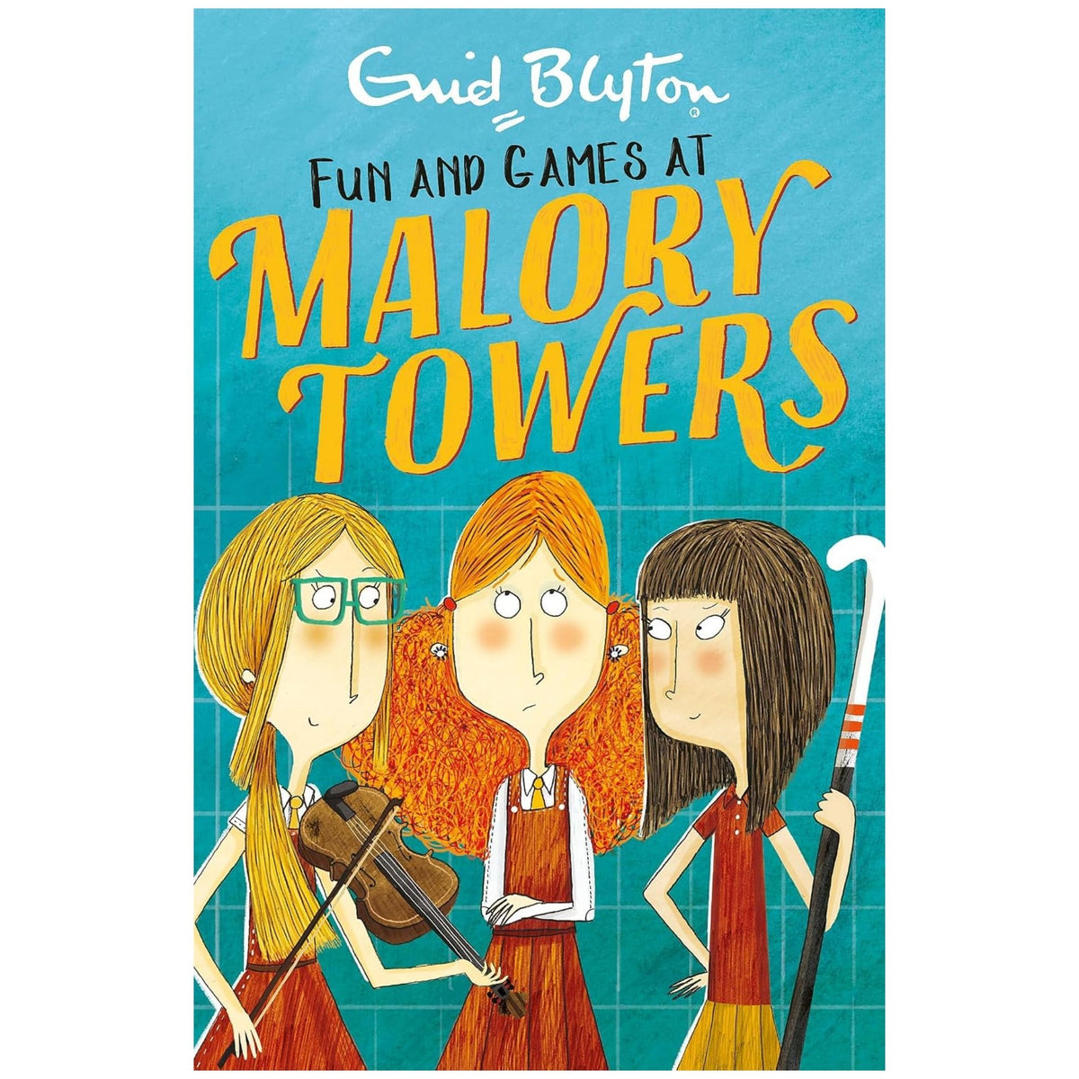 Malory Towers - Fun and Games At Malory Towers