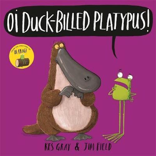 Oi Duck-billed Platypus! (PB) - My Little J