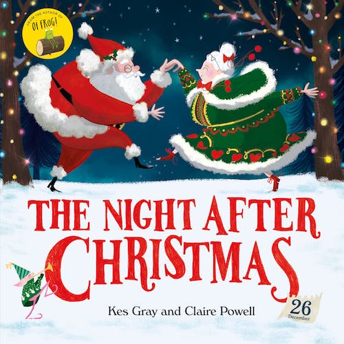 The Night After Christmas - My Little J