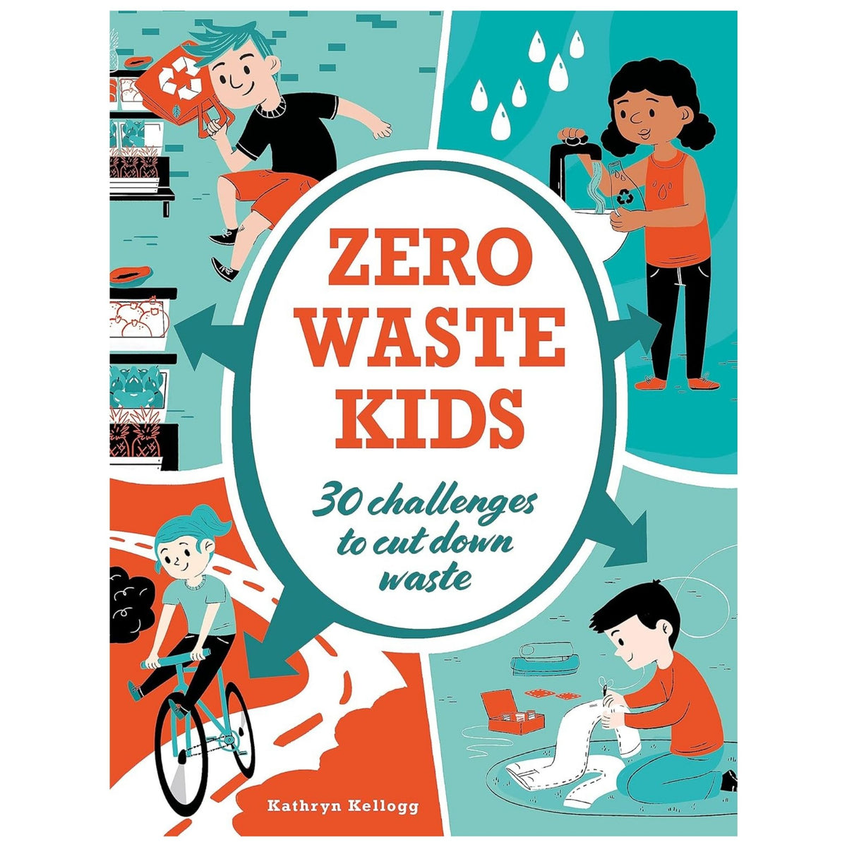 Zero Waste Kids - My Little J
