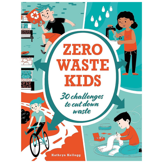 Zero Waste Kids - My Little J
