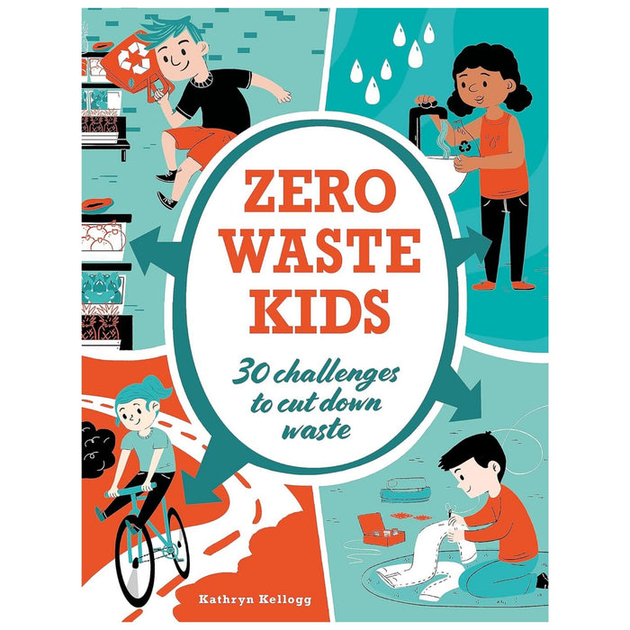 Zero Waste Kids - My Little J