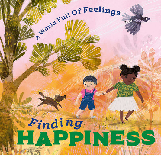 A World Full of Feelings: Finding Happiness - My Little J