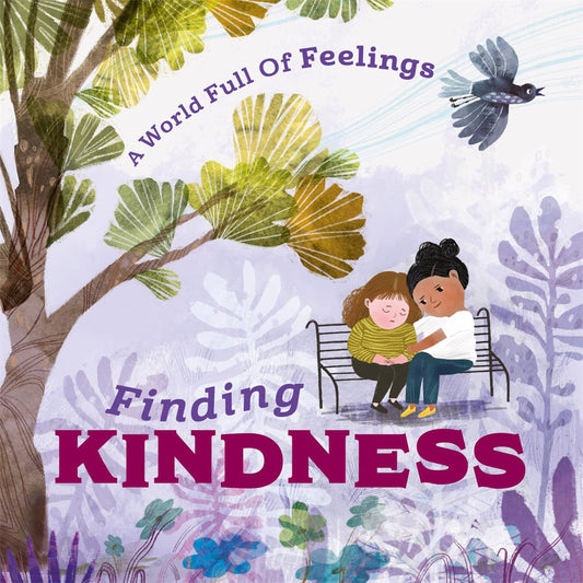A World Full of Feelings: Finding Kindness - My Little J