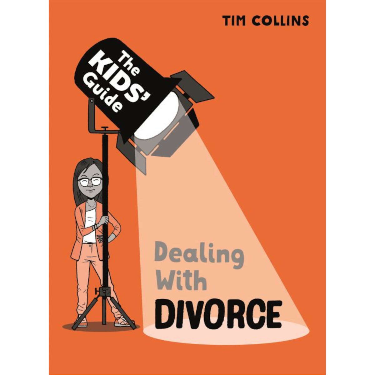The Kids' Guide: Dealing with Divorce