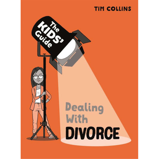 The Kids' Guide: Dealing with Divorce - My Little J