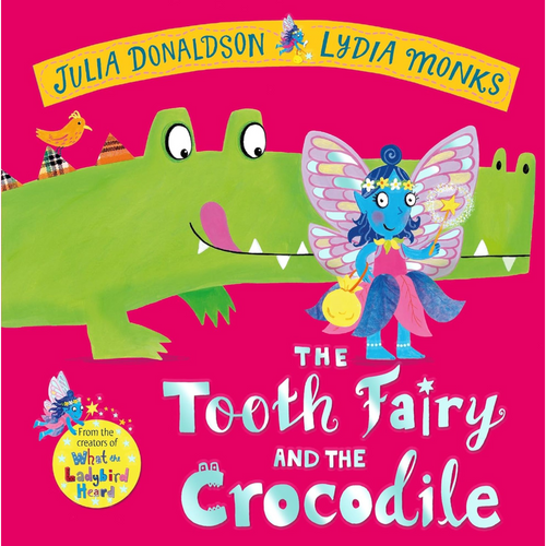 The Tooth Fairy and the Crocodile - My Little J