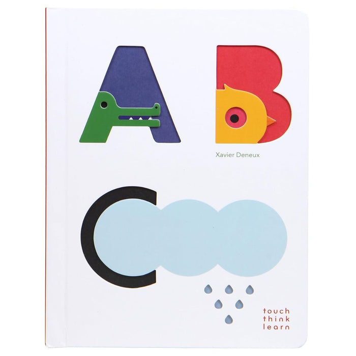 TouchThinkLearn: ABC - My Little J