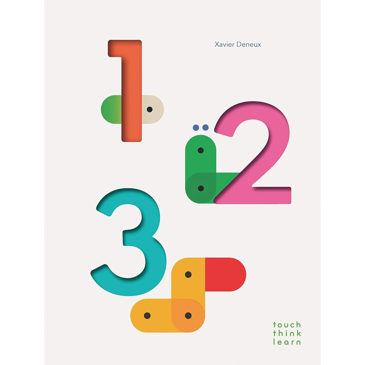 TouchThinkLearn: 123 - My Little J