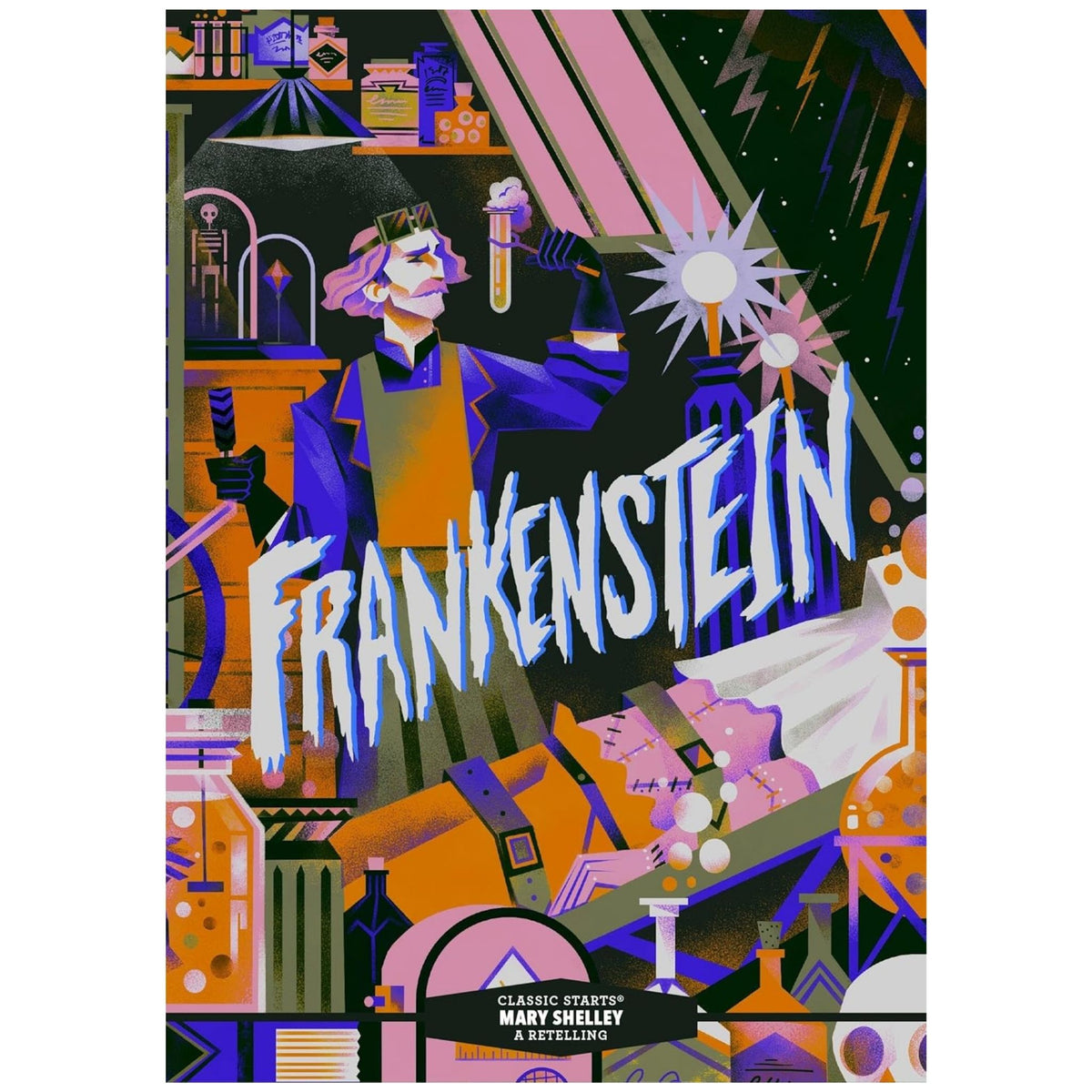 Frankenstein (Hardcover)
