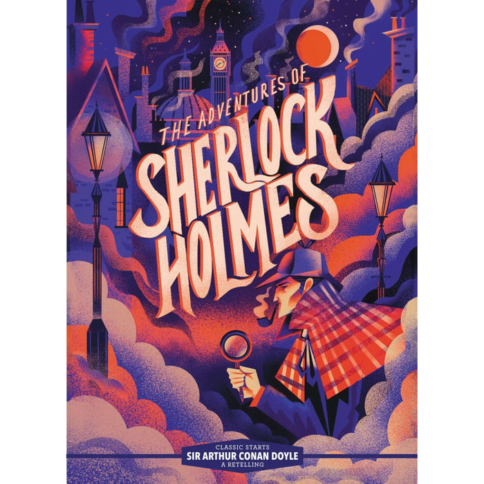 Classic Starts (R): The Adventures of Sherlock Holmes