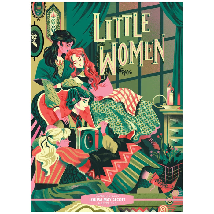 Classic Starts®: Little Women (Hardcover)