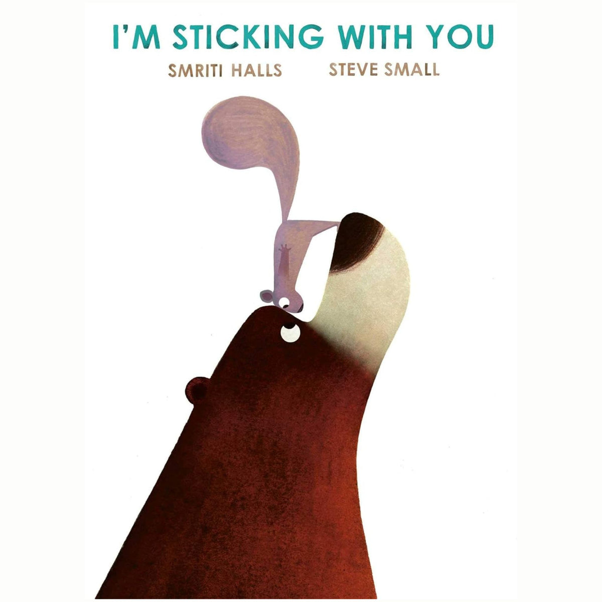 I'm Sticking with You : A funny feel-good classic to fall in love with! - My Little J