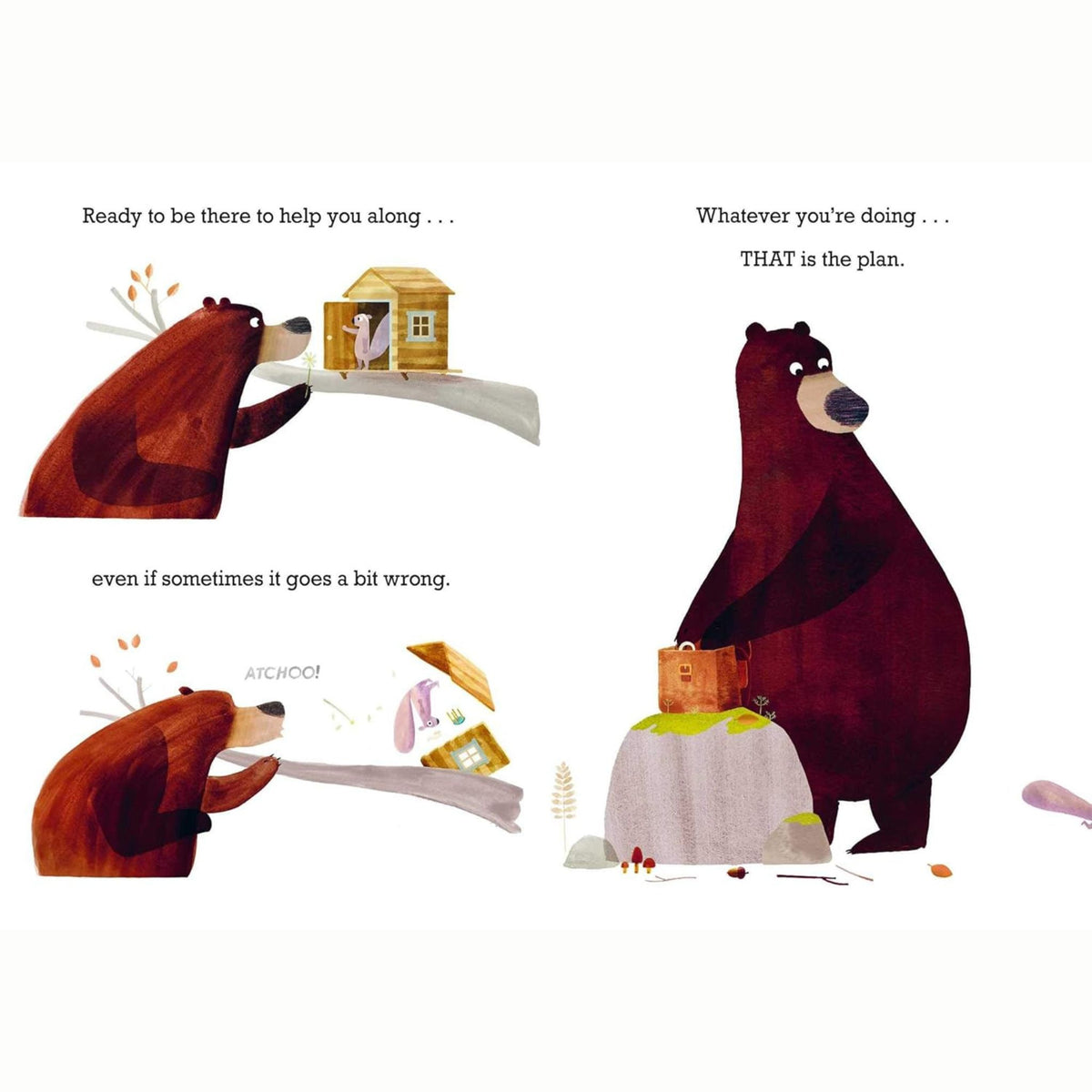 I'm Sticking with You : A funny feel-good classic to fall in love with!