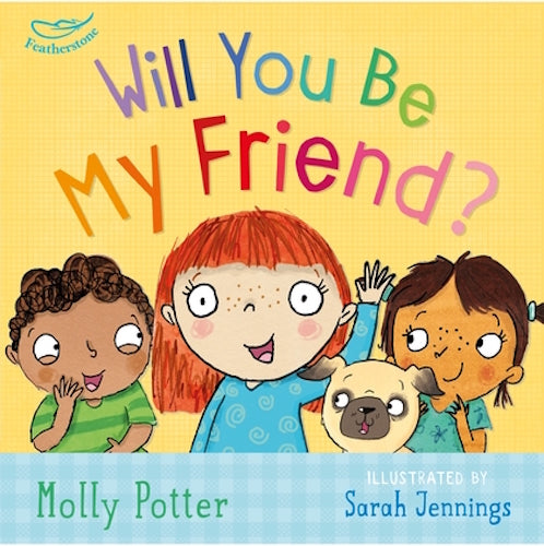 Will You Be My Friend? - My Little J