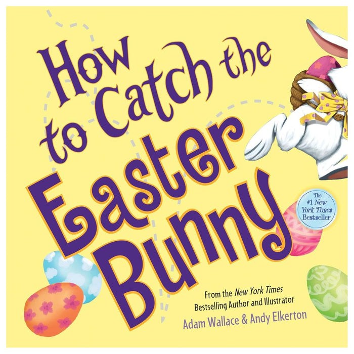 How to Catch the Easter Bunny - My Little J