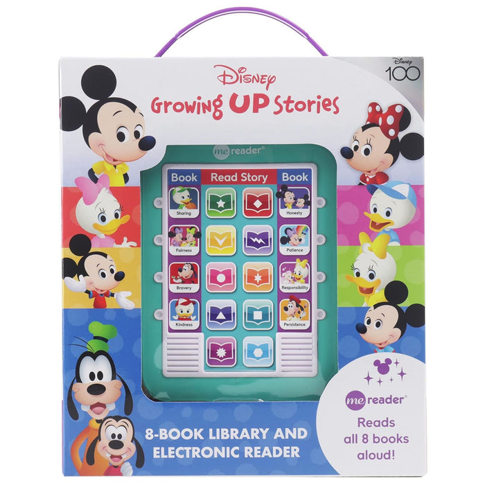 ME Reader Disney Growing Up Stories