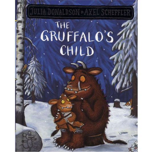 The Gruffalo's Child - My Little J