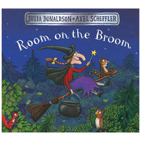 Room on the Broom (Board Book)