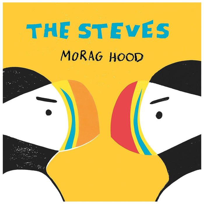 The Steves (Paperback)