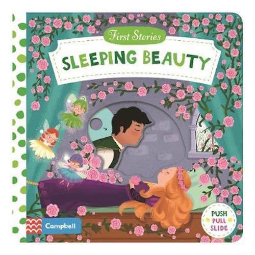 Sleeping Beauty (First Stories) - My Little J