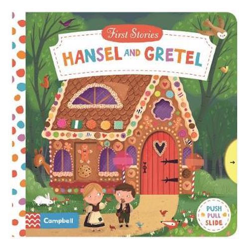 Hansel and Gretel (First Stories) - My Little J