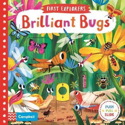 Brilliant Bugs (First Explorers)