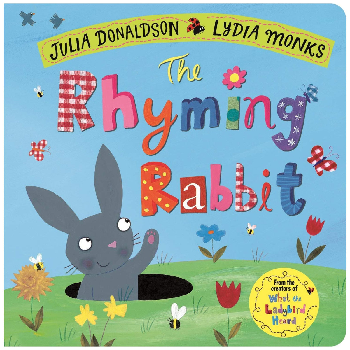 The Rhyming Rabbit - My Little J