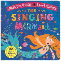 The Singing Mermaid