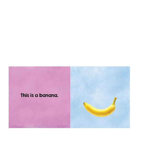 Just a banana