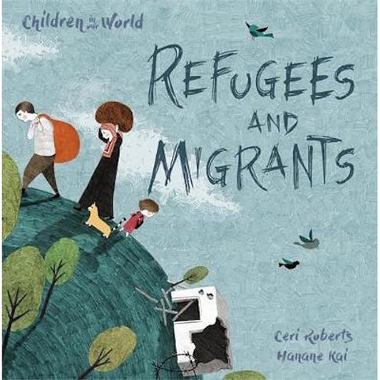 Children in Our World: Refugees and Migrants - My Little J
