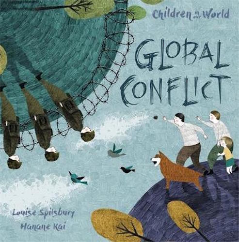 Children in Our World: Global Conflict - My Little J
