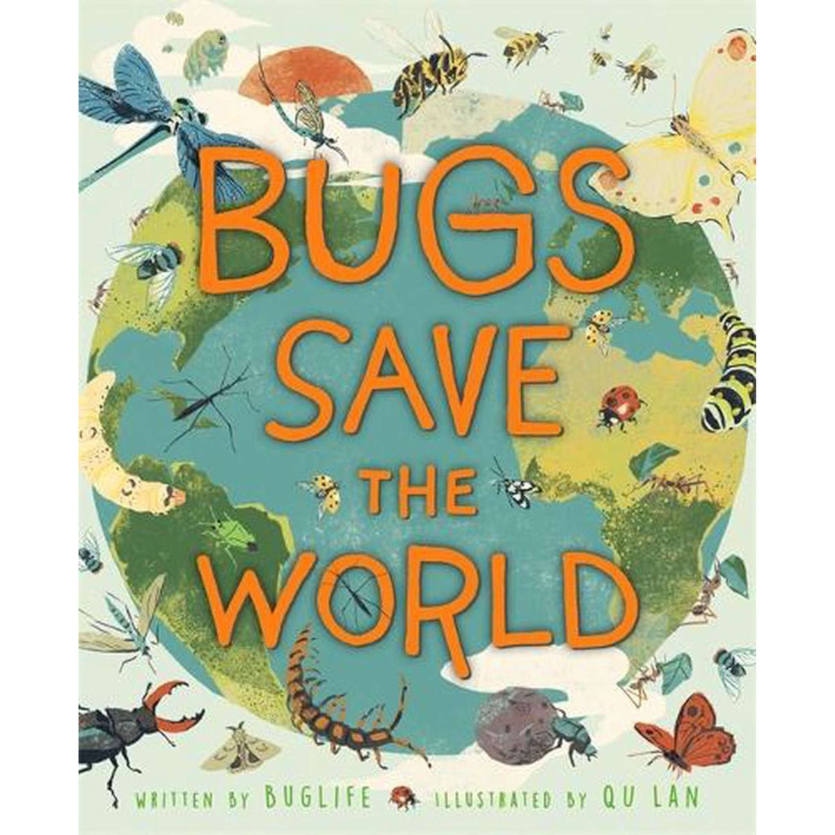Bugs Save the World - My Little J