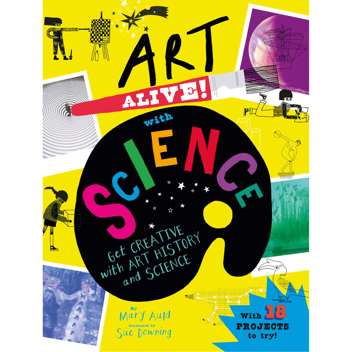 Art Alive! with Science