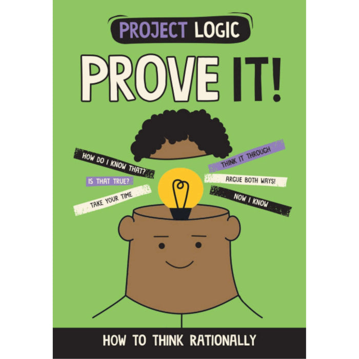 Project Logic: Prove It!