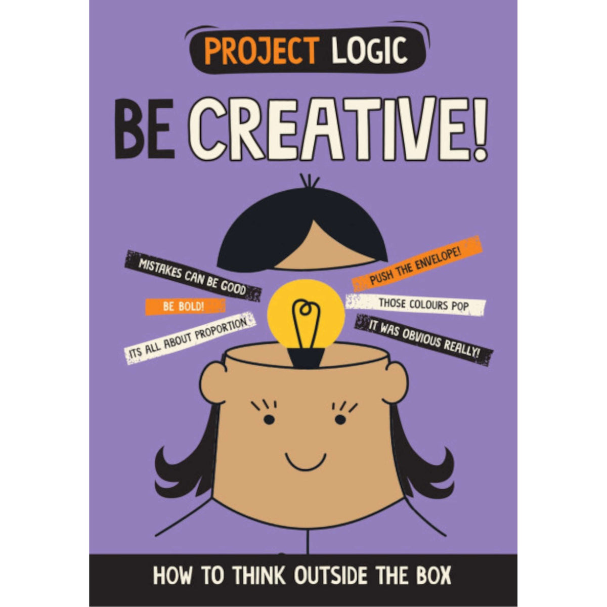 Project Logic: Be Creative! - My Little J