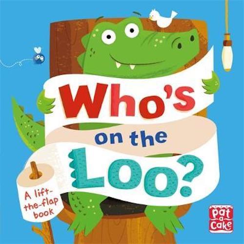 Who's on the Loo? - My Little J