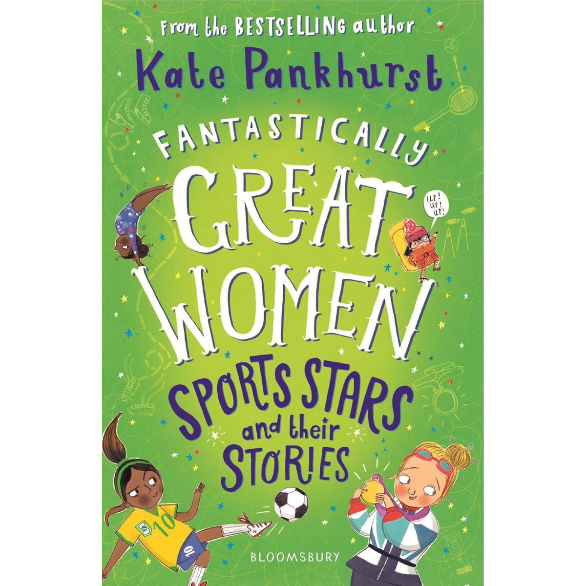 Fantastically Great Women Sports Stars and their Stories - My Little J