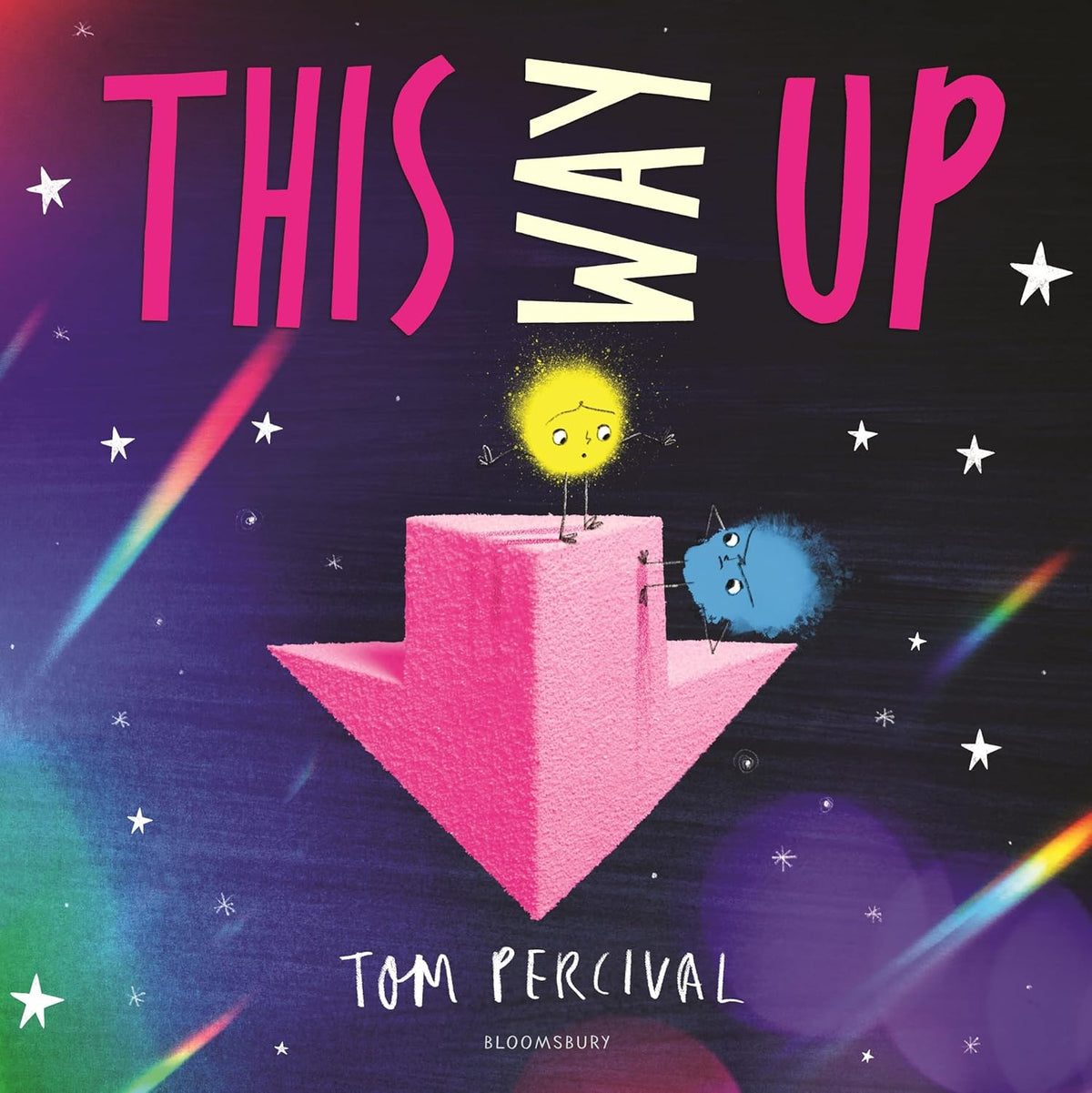 This Way Up - My Little J