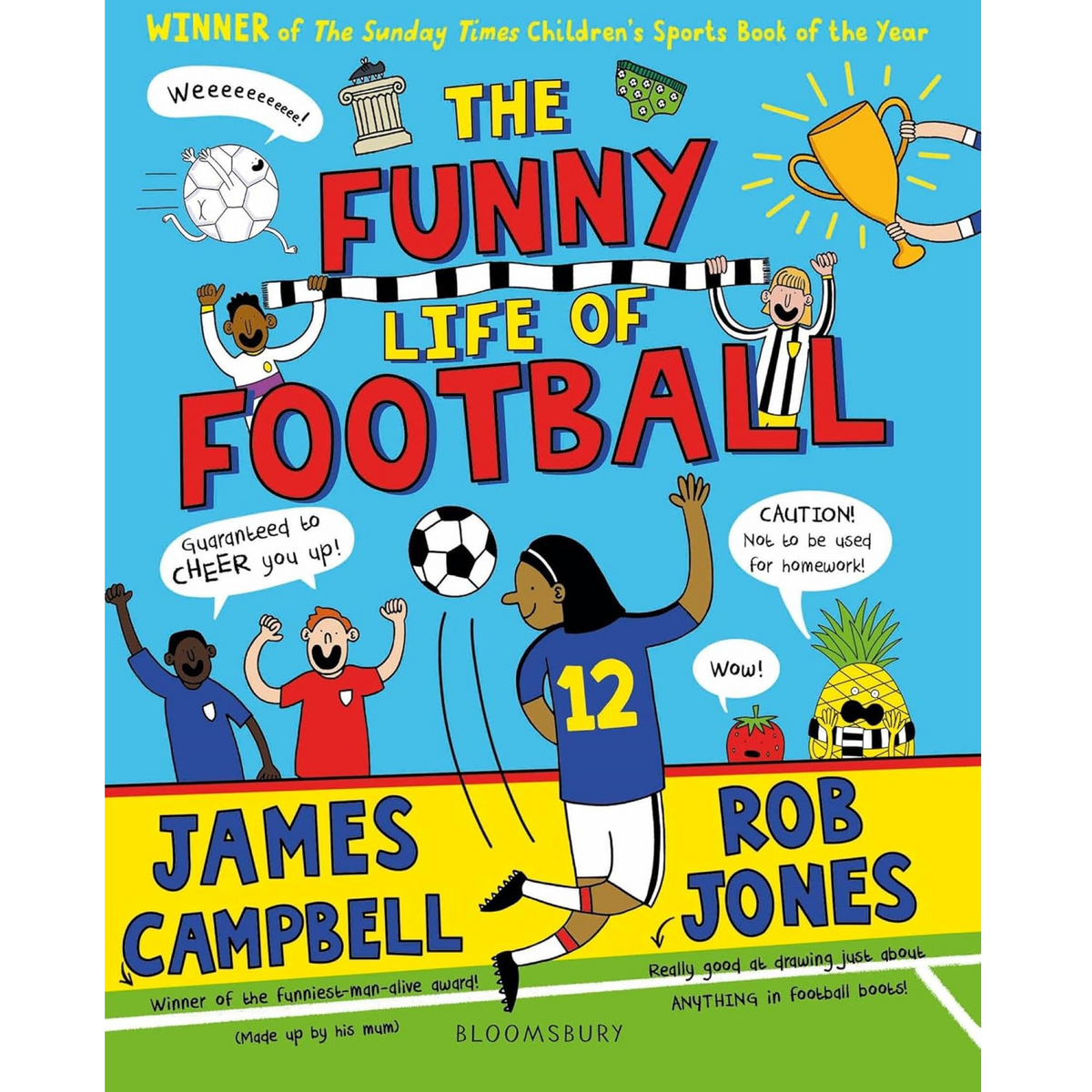 The Funny Life of Football - My Little J