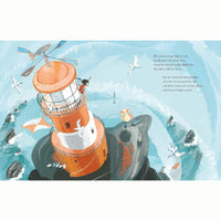 The Girl and the Mermaid