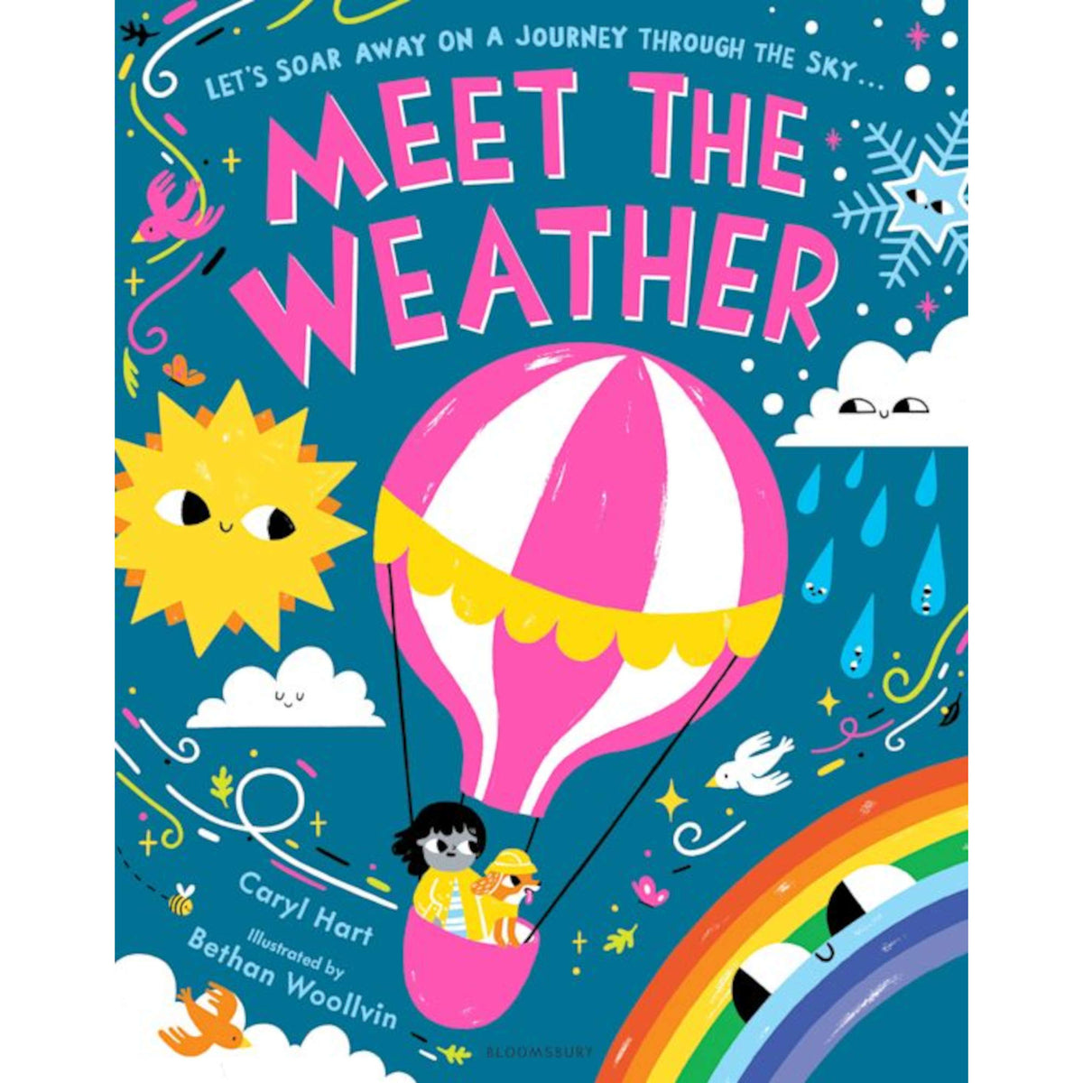 Meet the Weather - My Little J