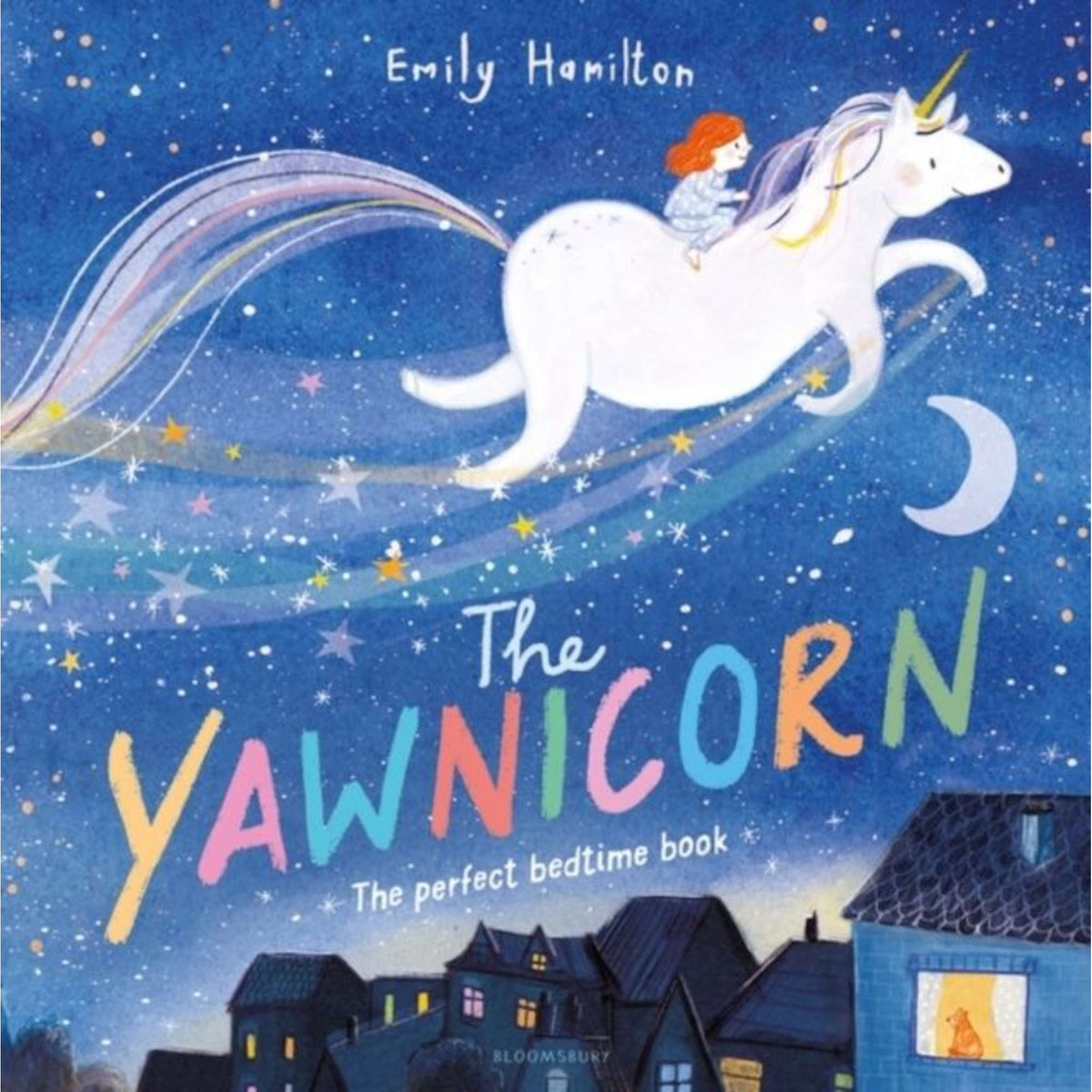 The Yawnicorn - My Little J