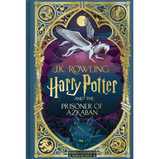 Harry Potter and the Prisoner of Azkaban: MinaLima Edition - My Little J