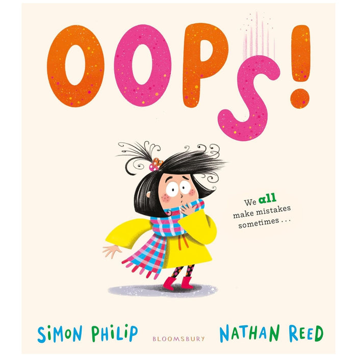 Oops! A Laugh-Out-loud Picture Book about Manners for Age 3+