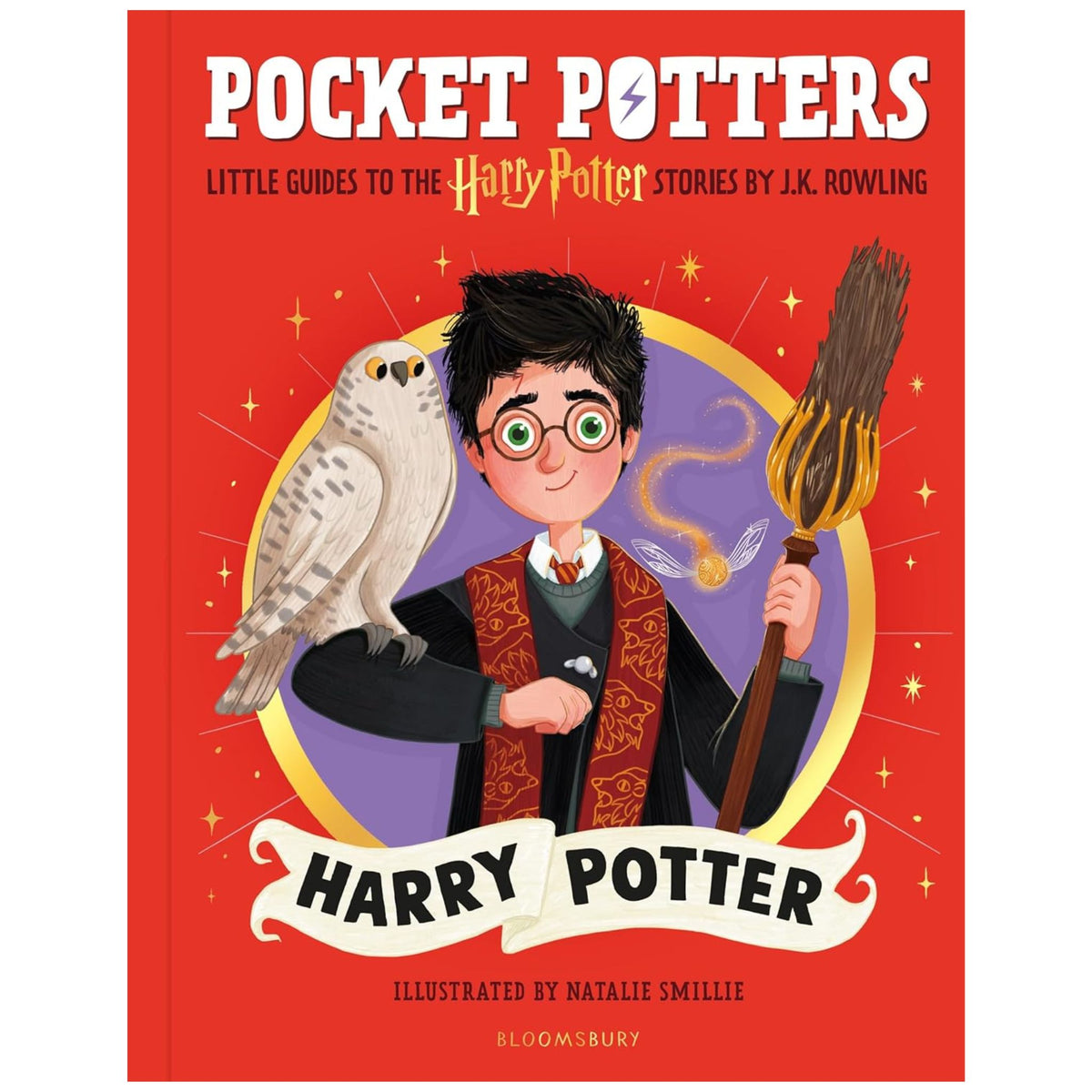 Harry Porter : The must-have Christmas stocking filler for Potter fans!