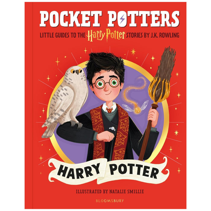 Harry Porter : The must-have Christmas stocking filler for Potter fans!